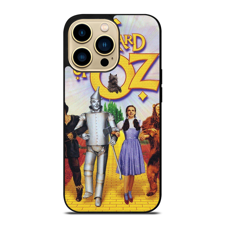 WIZARD OF OZ CARTOON POSTER 2 iPhone 14 Pro Max Case Cover