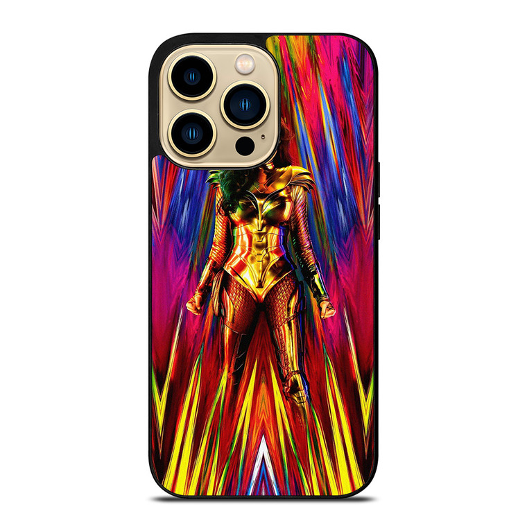 WONDER WOMAN 1984 iPhone 14 Pro Max Case Cover