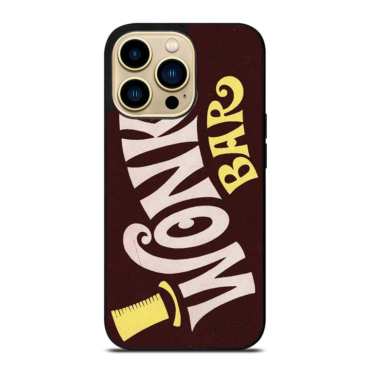 WONKA BAR CHOCOLATE iPhone 14 Pro Max Case Cover