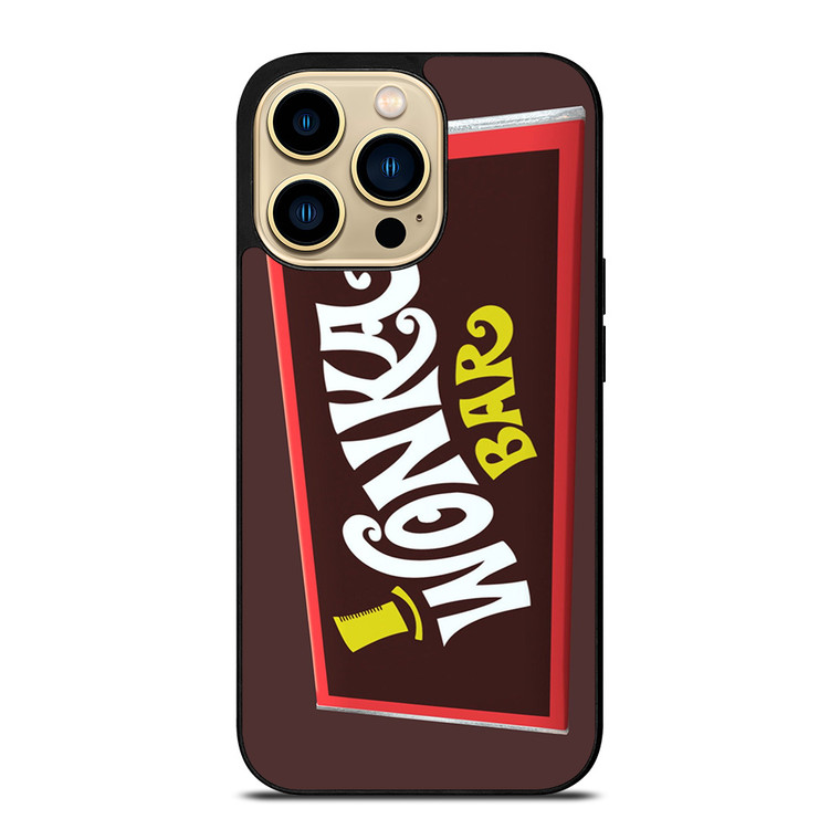 WONKA CHOCOLATE BAR iPhone 14 Pro Max Case Cover