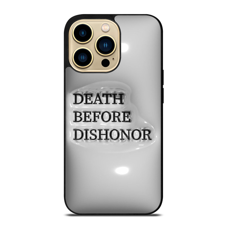 XXXTENTACION RAPPER DEATH BEFORE DISHONOR iPhone 14 Pro Max Case Cover