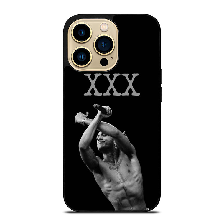 XXXTENTACION RAPPER SYMBOL iPhone 14 Pro Max Case Cover