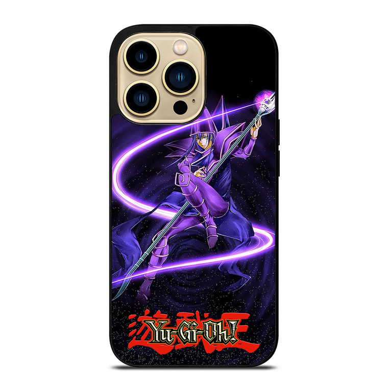 YUGIOH DARK MAGICIAN GAMES iPhone 14 Pro Max Case Cover YUGIOH DARK MAGICIAN GAMES iPhone 14 Pro Max Case Cover