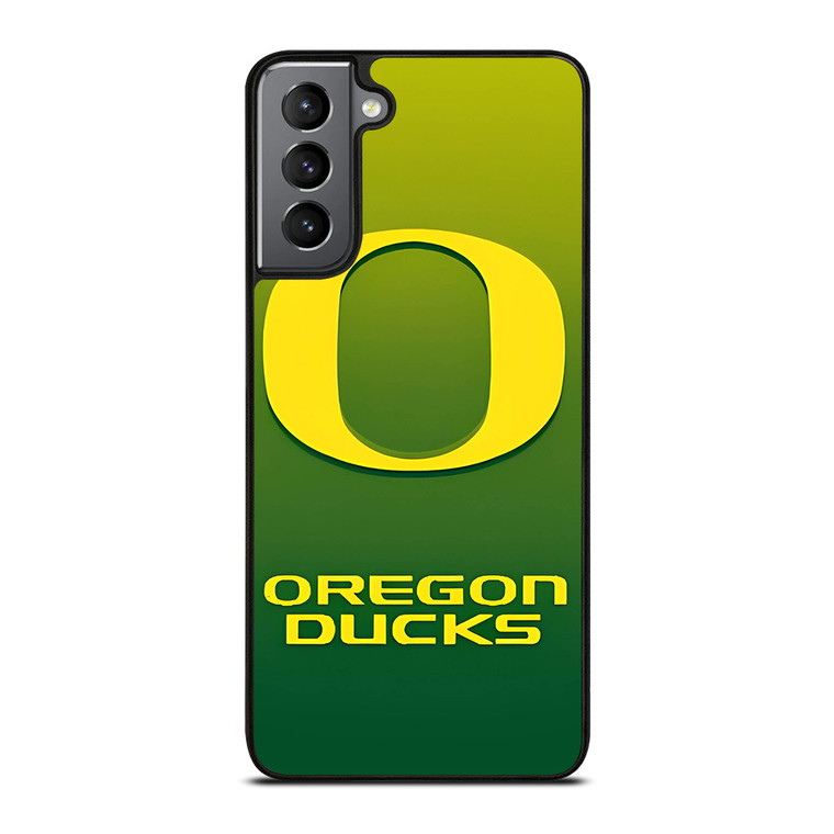 OREGON DUCKS FOOTBALL LOGO  Samsung Galaxy S21 Plus Case Cover