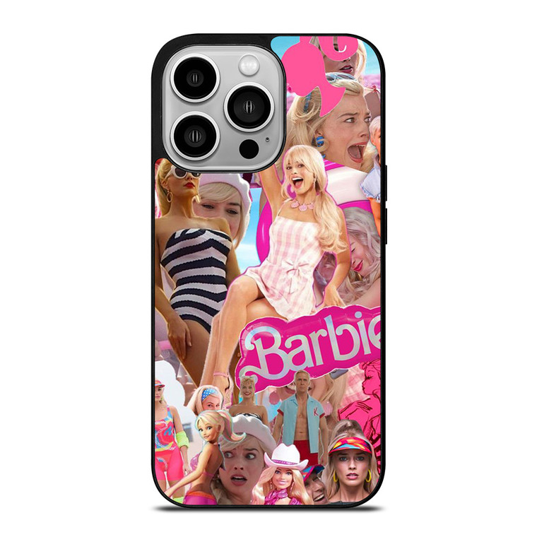 BARBIE MOVIES AESTHETIC COLLAGE iPhone 14 Pro Case Cover