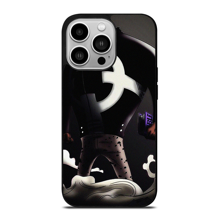 BARTHOLOMEW KUMA ONE PIECE CARTOON iPhone 14 Pro Case Cover