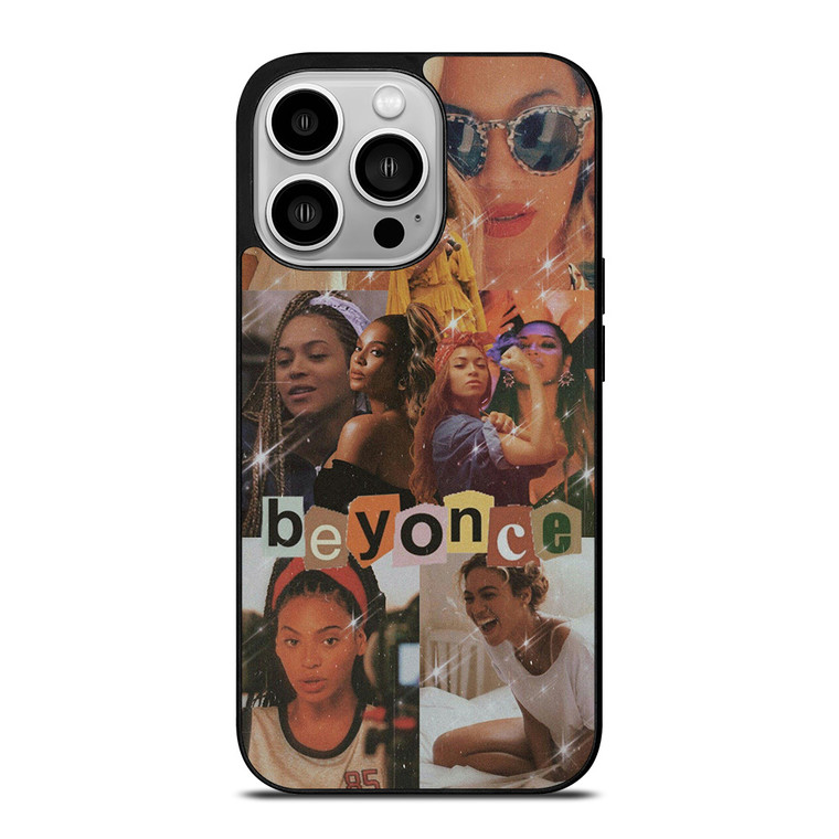 BEYONCE AESTHETIC COLLAGE iPhone 14 Pro Case Cover