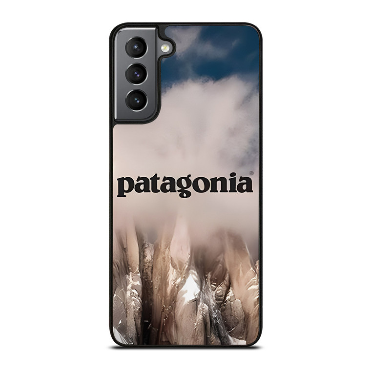 PATAGONIA ICED MOUNTAIN  Samsung Galaxy S21 Plus Case Cover PATAGONIA ICED MOUNTAIN  Samsung Galaxy S21 Plus Case Cover
