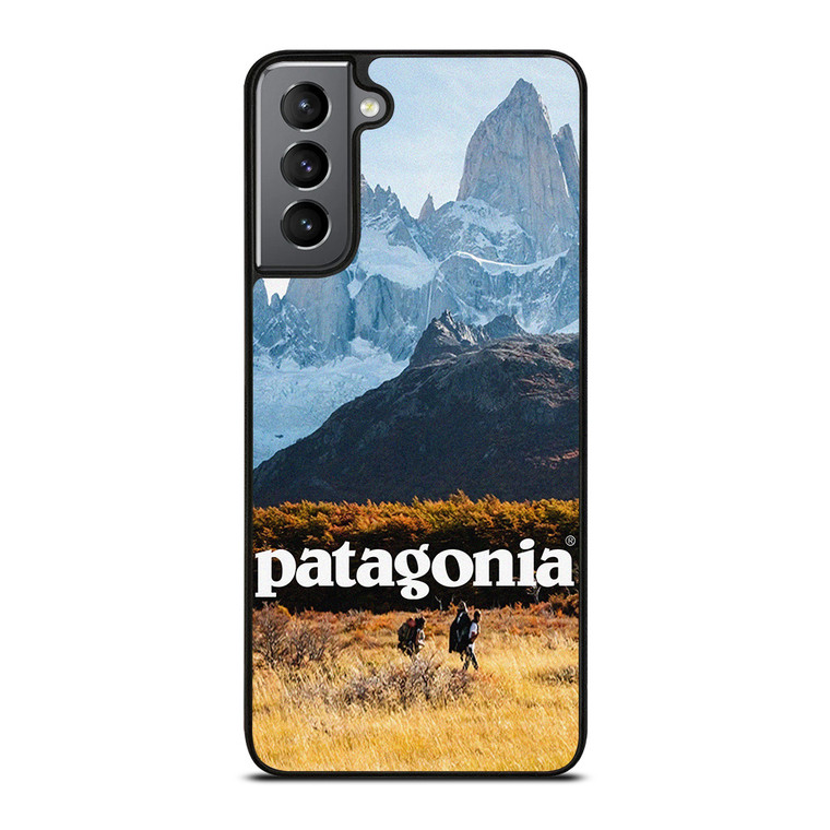 PATAGONIA LANDSCAPE LOGO  Samsung Galaxy S21 Plus Case Cover