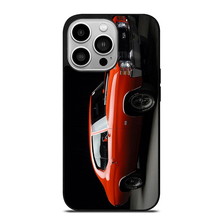 CHEVROLET CHEVELLE 1971 iPhone 14 Pro Case Cover