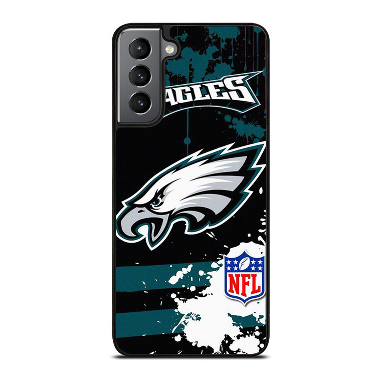 PHILADELPHIA EAGLES NFL FOOTBALL  Samsung Galaxy S21 Plus Case Cover