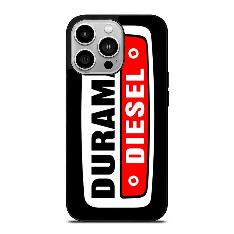 DURAMAX DIESEL TOOLBOX LOGO iPhone 14 Pro Case Cover