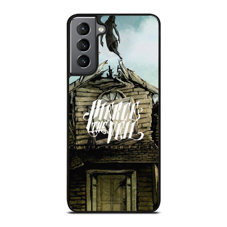PIERCE THE VEIL COLLIDE WITH THE SKY  Samsung Galaxy S21 Plus Case Cover