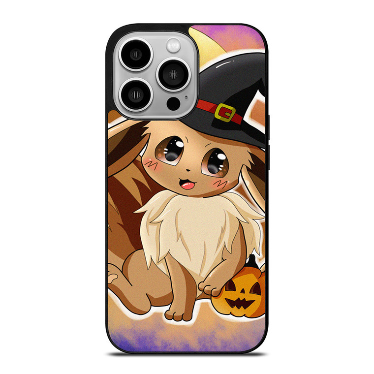 EEVEE HALLOWEEN POKEMON iPhone 14 Pro Case Cover