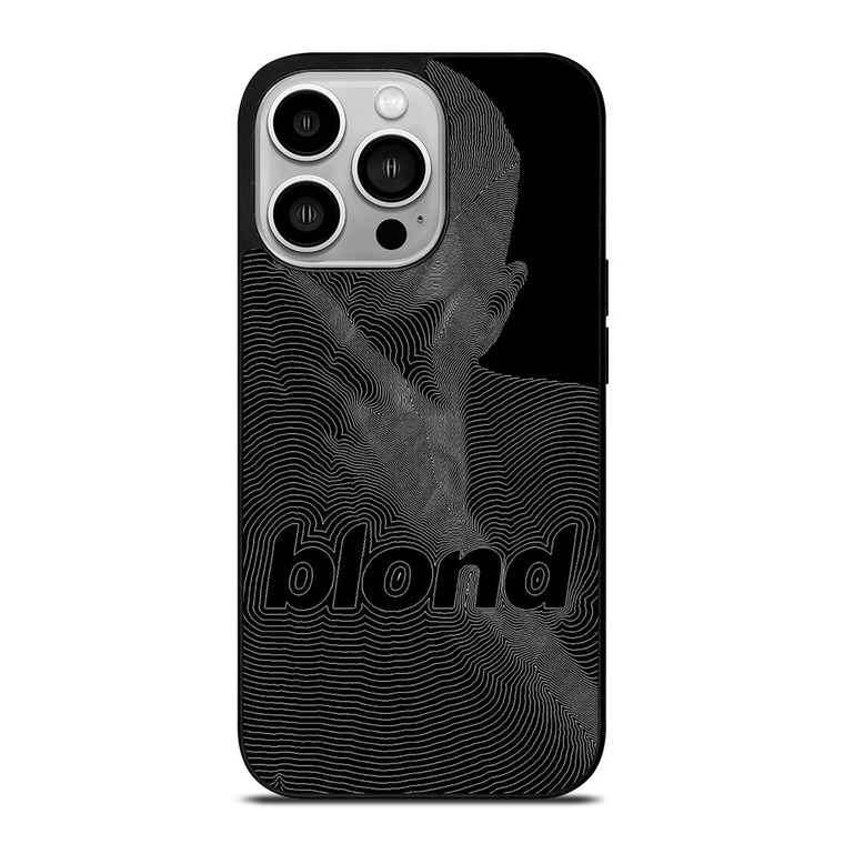 FRANK OCEAN LINE ART iPhone 14 Pro Case Cover
