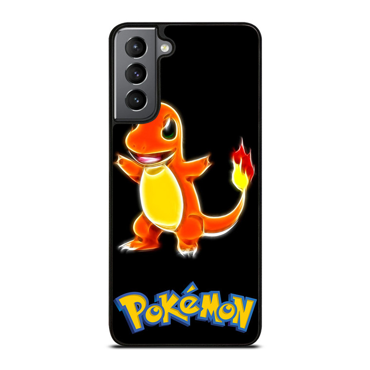 POKEMON CHARMANDER MONSTER  Samsung Galaxy S21 Plus Case Cover POKEMON CHARMANDER MONSTER  Samsung Galaxy S21 Plus Case Cover