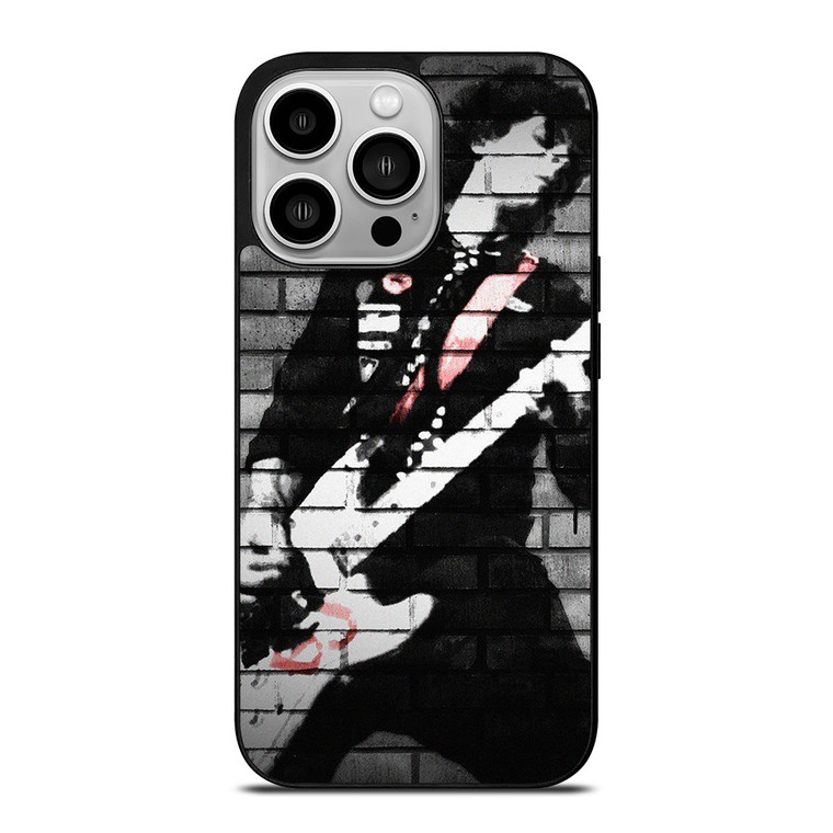 GREEN DAY BILLIE JOE AMSTRONG iPhone 14 Pro Case Cover