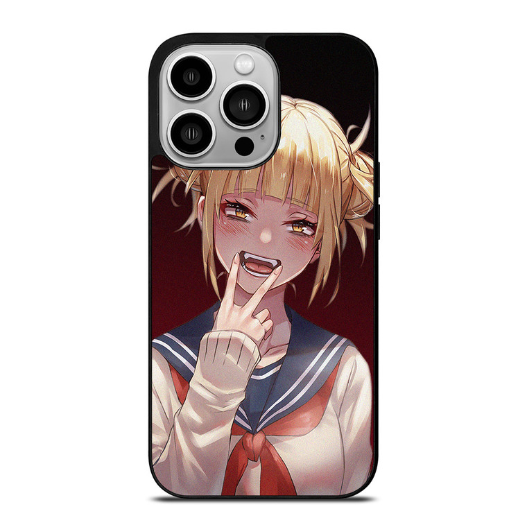 HIMIKO TOGA MY HERO ACADEMIA iPhone 14 Pro Case Cover