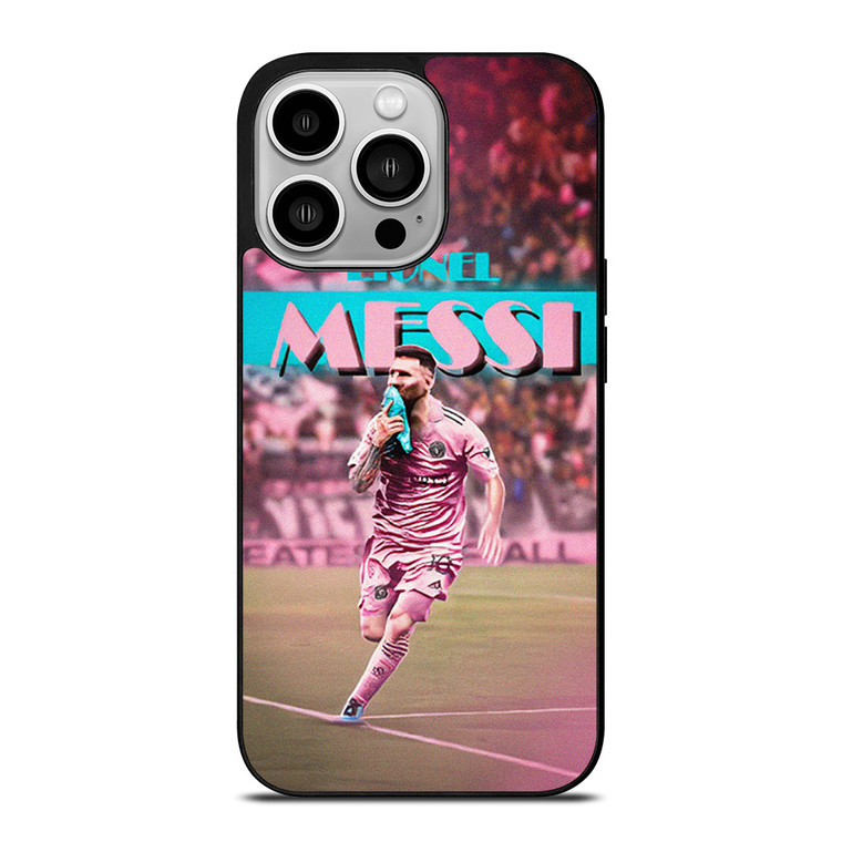 INTER MIAMI INTER MIAMI CF iPhone 14 Pro Case Cover