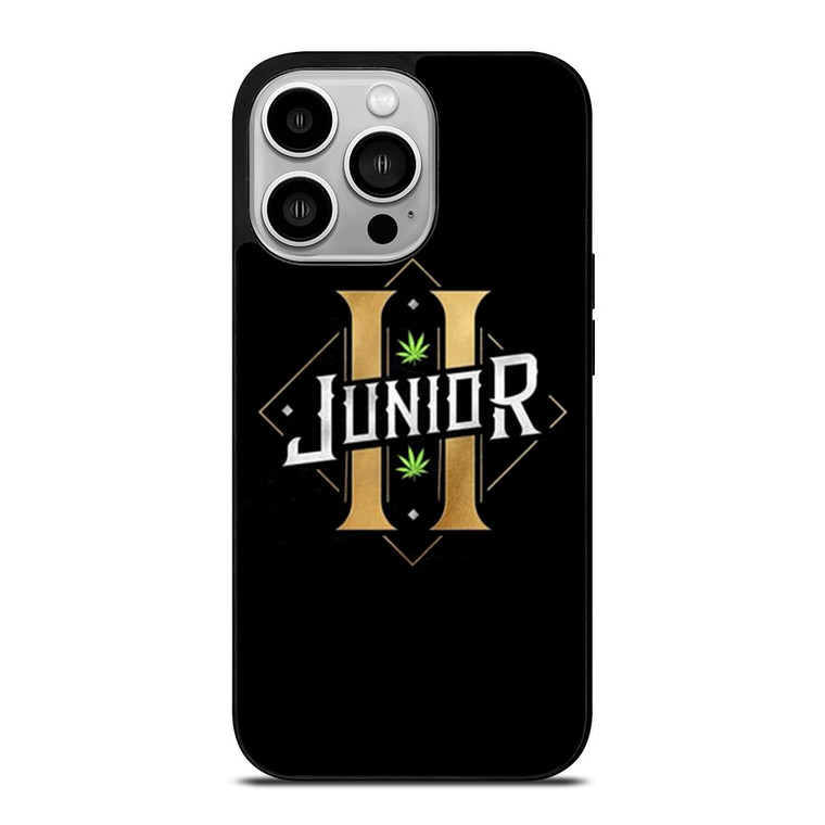JUNIOR H RAPPER LOGO iPhone 14 Pro Case Cover