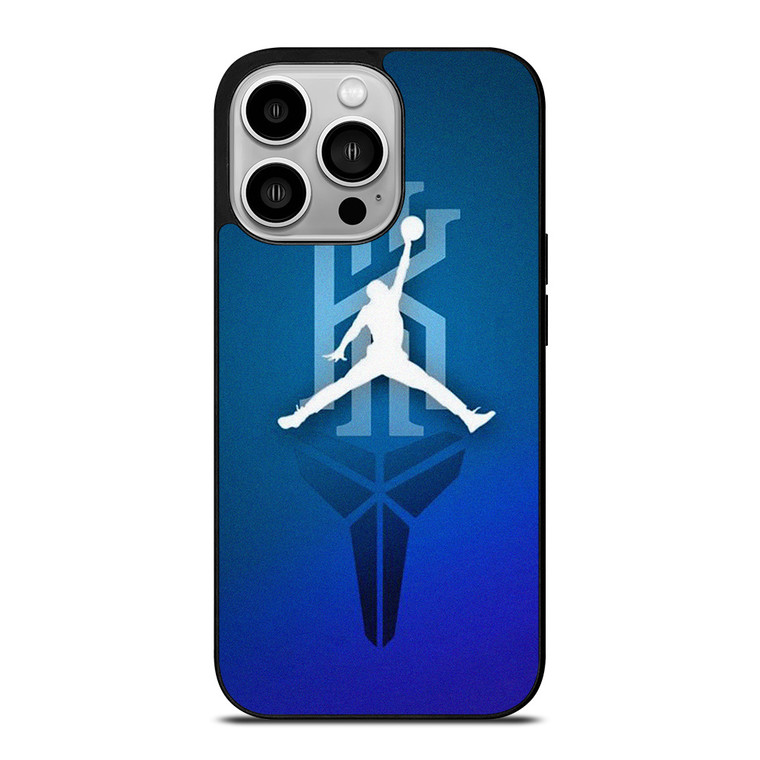 KYRIE IRVING MICHAEL JORDAN KOBE BRYANT ICON iPhone 14 Pro Case Cover