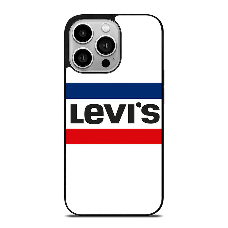LEVIS LOGO ICON iPhone 14 Pro Case Cover