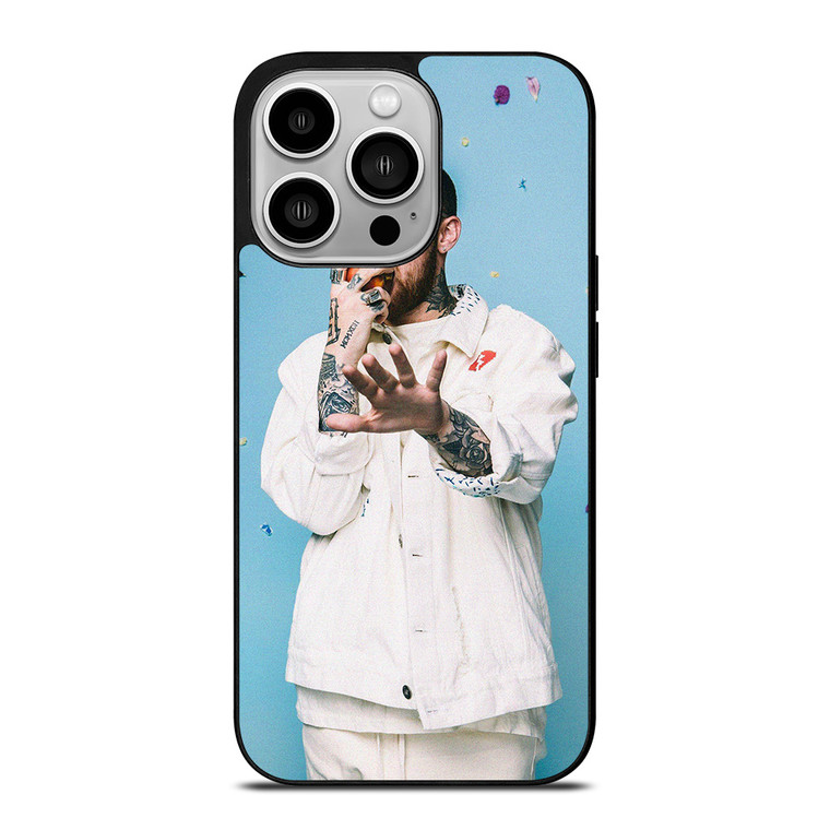 MAC MILLER RAPPER CUTE iPhone 14 Pro Case Cover