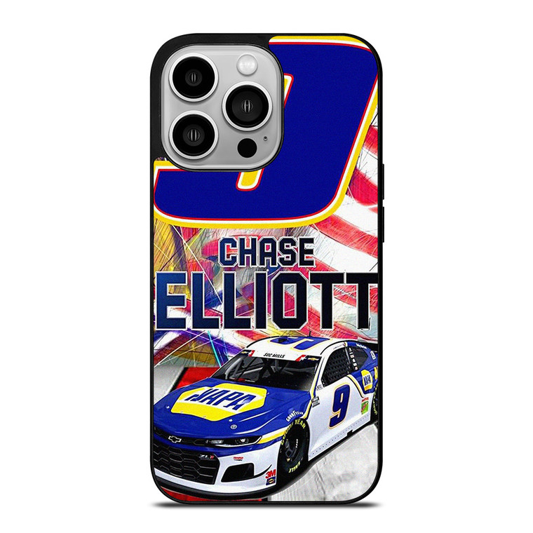 NASCAR CHASE ELLIOTT HENDRICK MOTORSPORT iPhone 14 Pro Case Cover