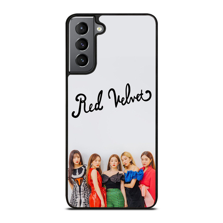 RED VELVET KPOP ALL MEMBER  Samsung Galaxy S21 Plus Case Cover RED VELVET KPOP ALL MEMBER  Samsung Galaxy S21 Plus Case Cover