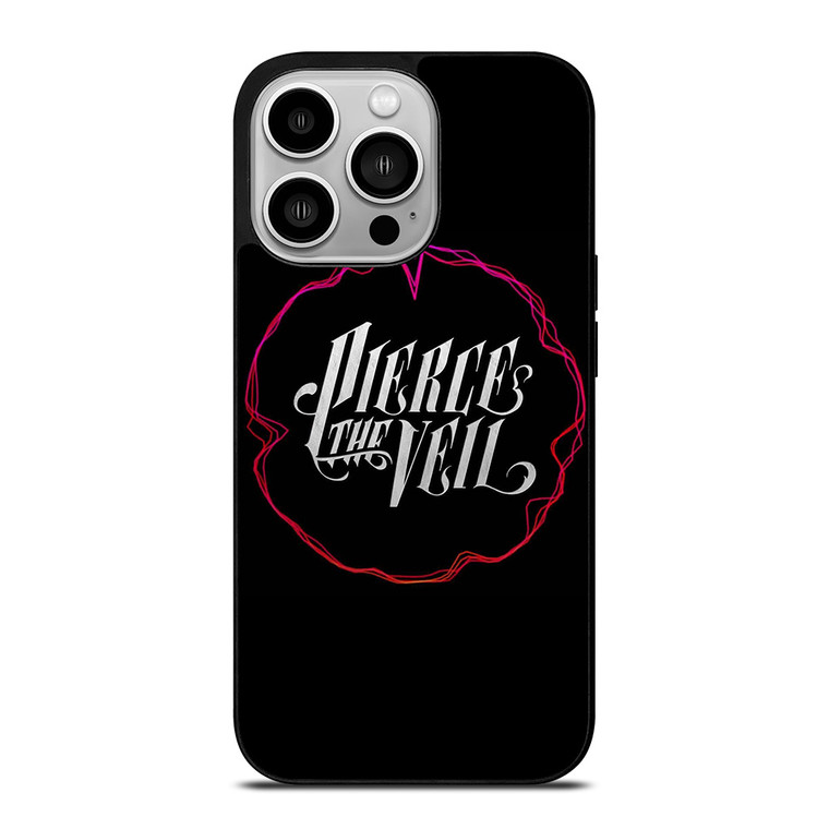 PIERCE THE VEIL BAND ICON iPhone 14 Pro Case Cover