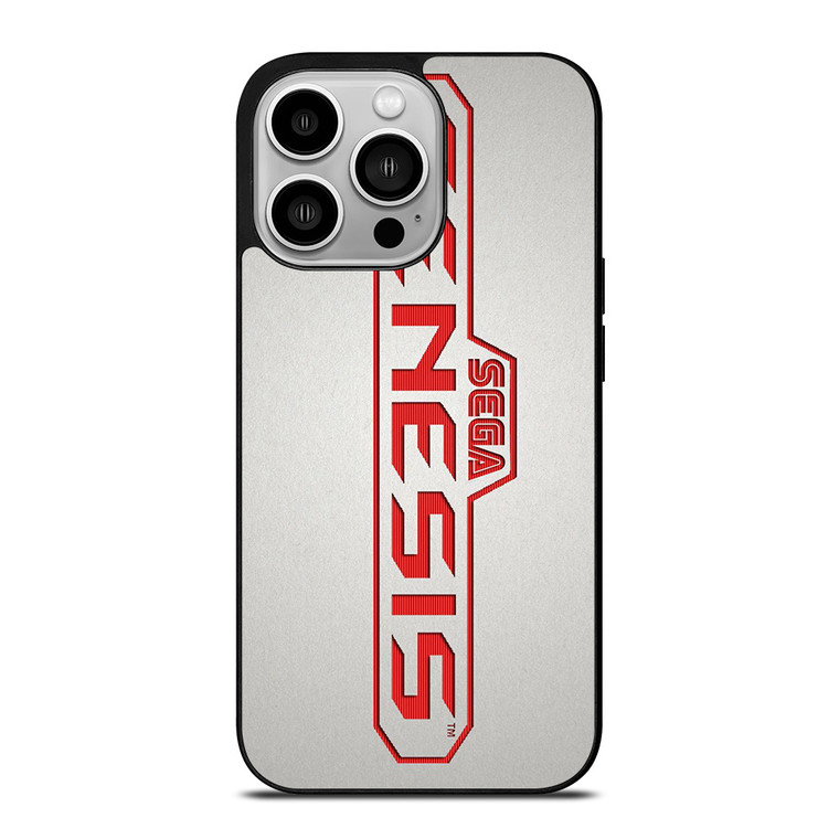 SEGA GENESIS LOGO iPhone 14 Pro Case Cover
