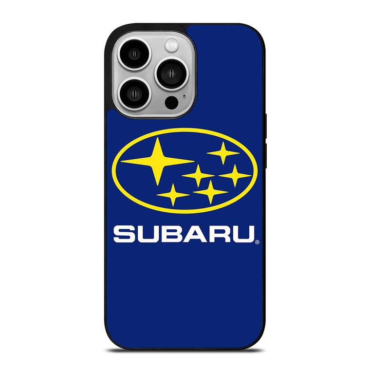 SUBARU SYMBOL iPhone 14 Pro Case Cover