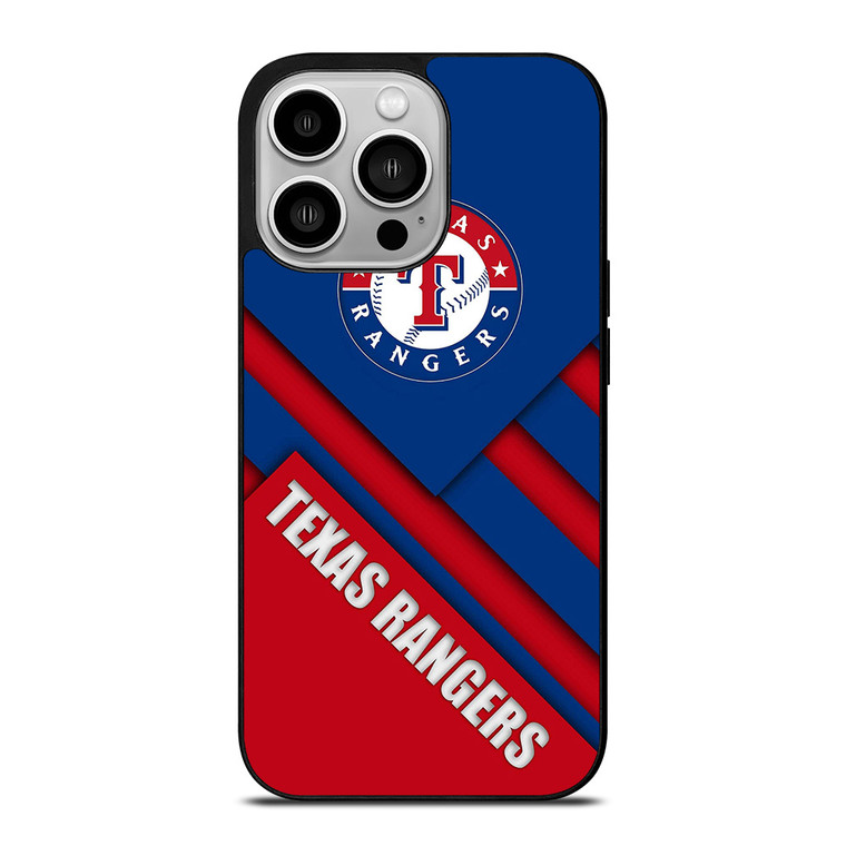 TEXAS RANGERS BASEBALL TEAM iPhone 14 Pro Case Cover