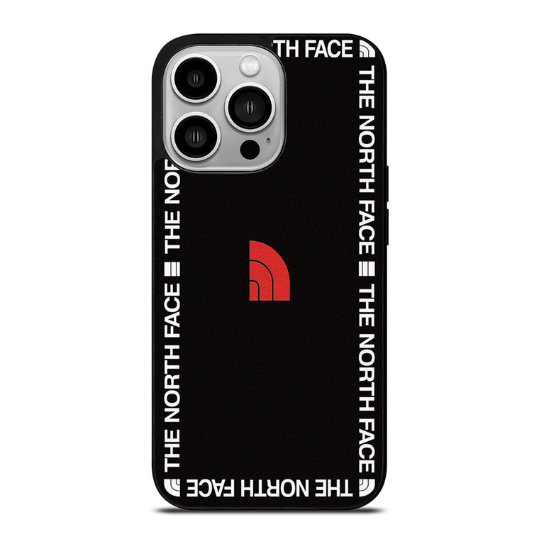 THE NORTH FACE LOGO TYPE iPhone 14 Pro Case Cover THE NORTH FACE LOGO TYPE iPhone 14 Pro Case Cover