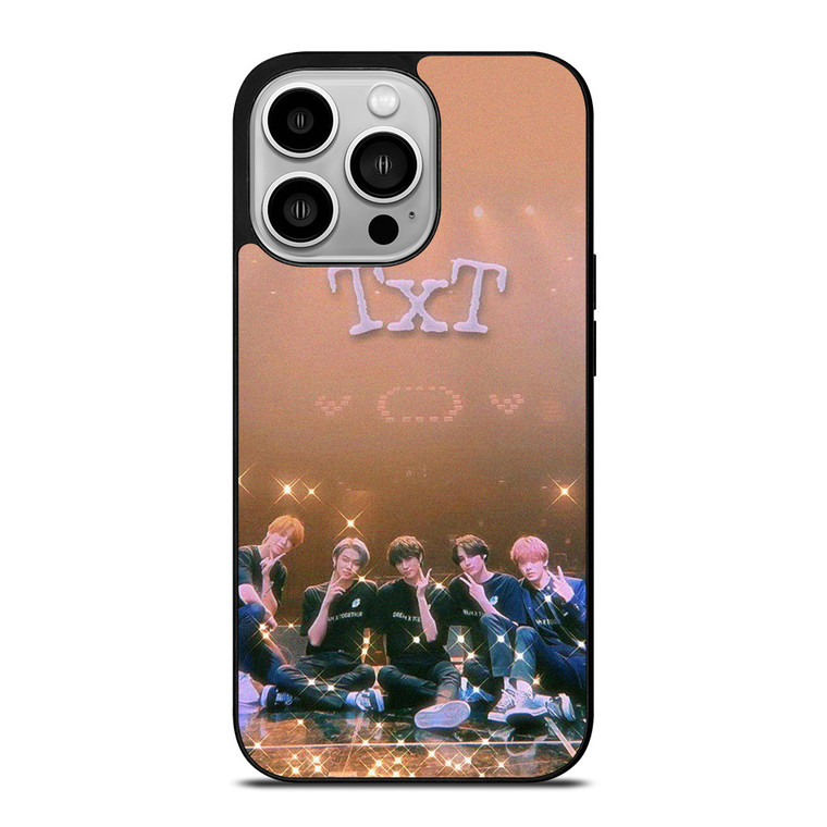 TOMORROW X TOGETHER TXT CONCERT iPhone 14 Pro Case Cover