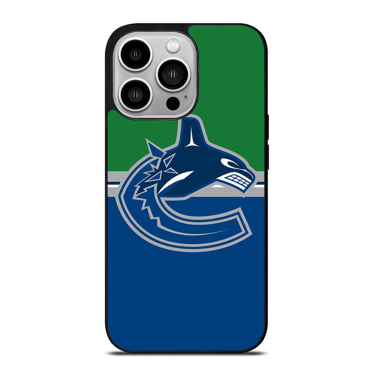 VANCOUVER CANUCKS HOCKEY LOGO iPhone 14 Pro Case Cover VANCOUVER CANUCKS HOCKEY LOGO iPhone 14 Pro Case Cover