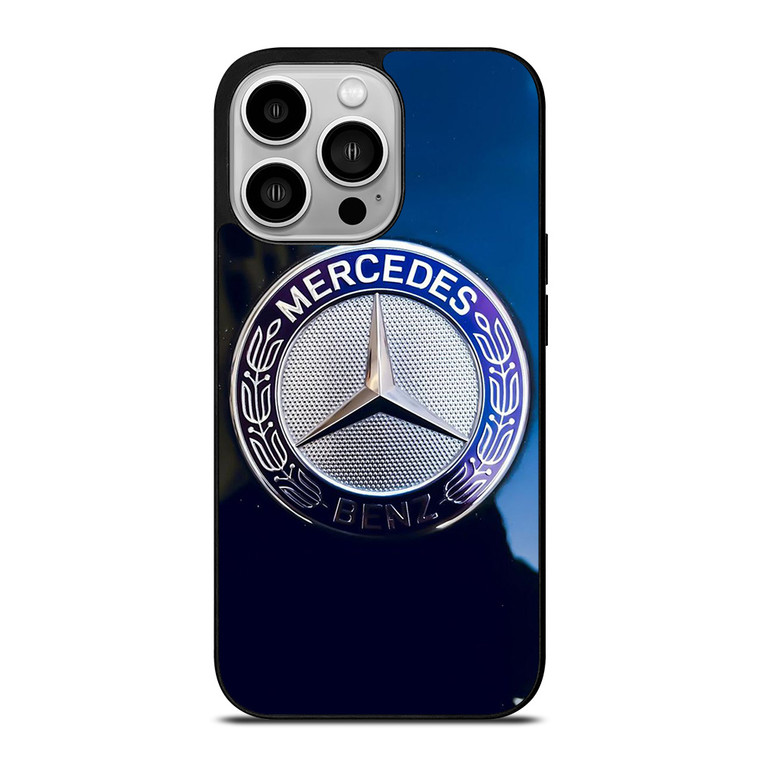 VINTAGE MERCEDES BENZ METAL EMBLEM iPhone 14 Pro Case Cover VINTAGE MERCEDES BENZ METAL EMBLEM iPhone 14 Pro Case Cover