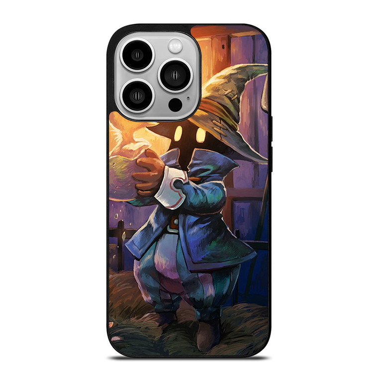 VIVI FINAL FANTASY GAMES iPhone 14 Pro Case Cover