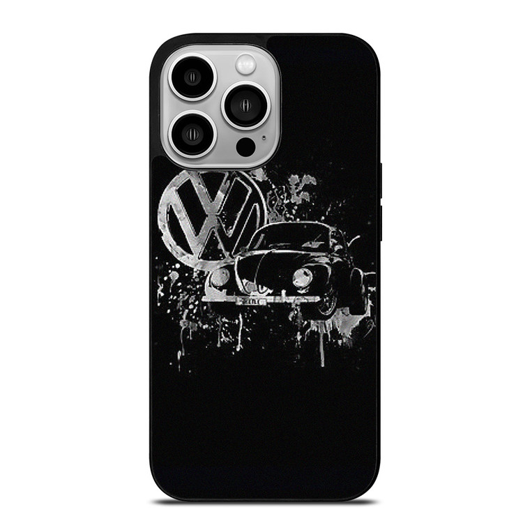 VOLKSWAGEN VW BEETLE CLASSIC iPhone 14 Pro Case Cover