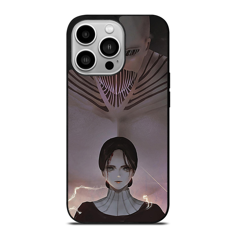 WARHAMMER TITANS iPhone 14 Pro Case Cover