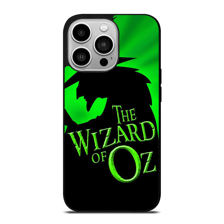 WIZARD OF OZ SILHOUETTE iPhone 14 Pro Case Cover