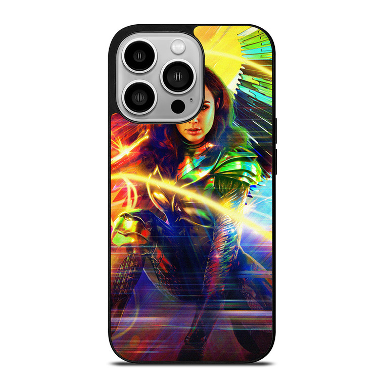 WONDER WOMAN 1984 MOVIES iPhone 14 Pro Case Cover