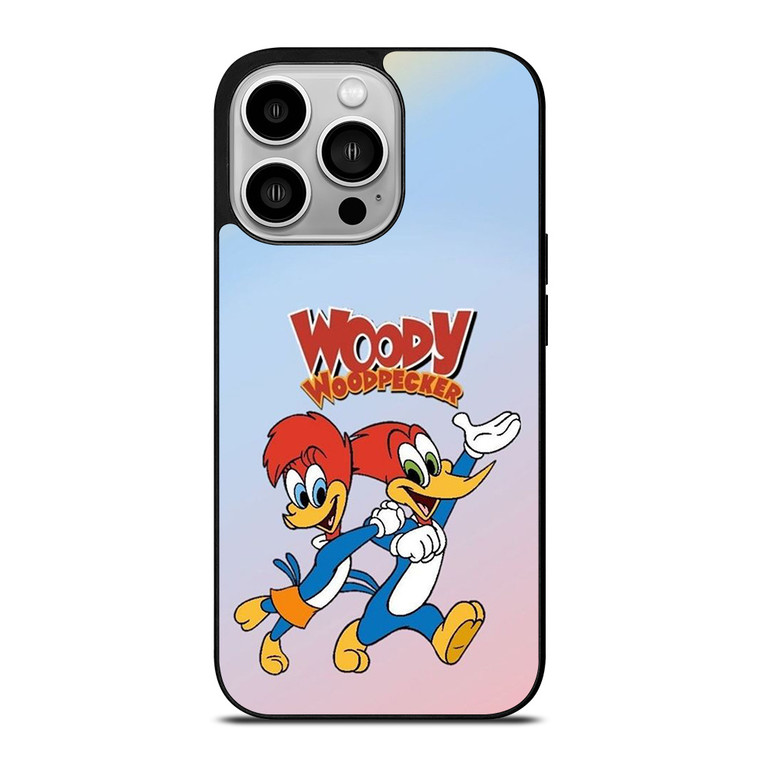 WOODY WOODPACKER CARTOON iPhone 14 Pro Case Cover