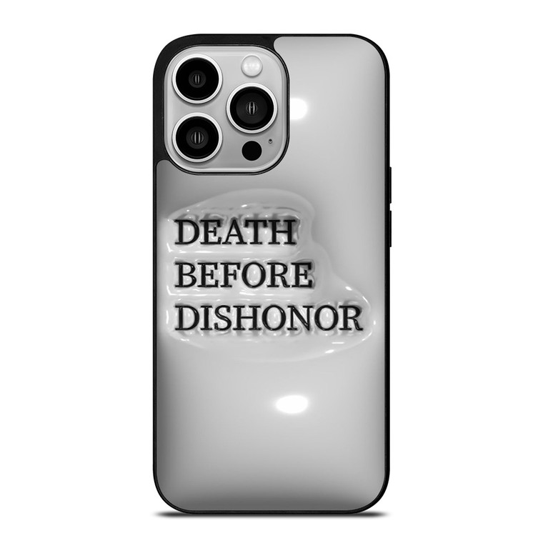 XXXTENTACION RAPPER DEATH BEFORE DISHONOR iPhone 14 Pro Case Cover
