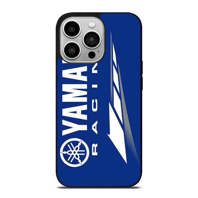 YAMAHA RACING MOTOR LOGO iPhone 14 Pro Case Cover
