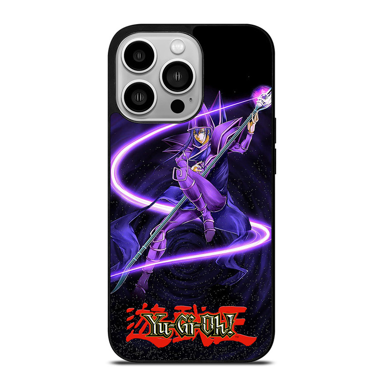 YUGIOH DARK MAGICIAN GAMES iPhone 14 Pro Case Cover