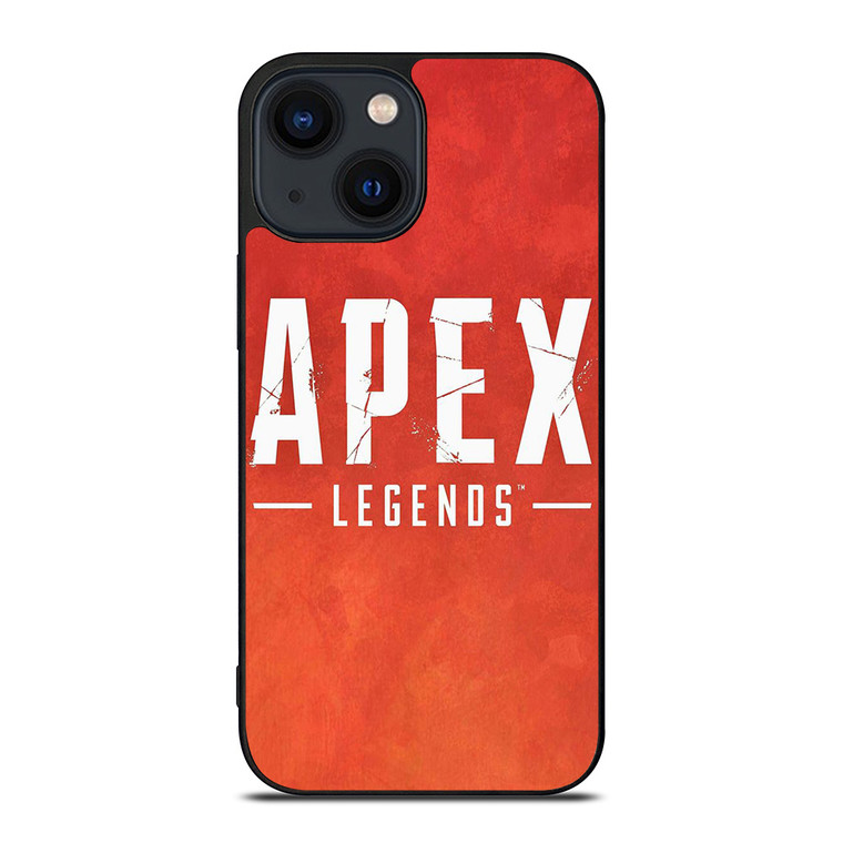 APEX LEGENDS GAMES LOGO iPhone 14 Plus Case Cover
