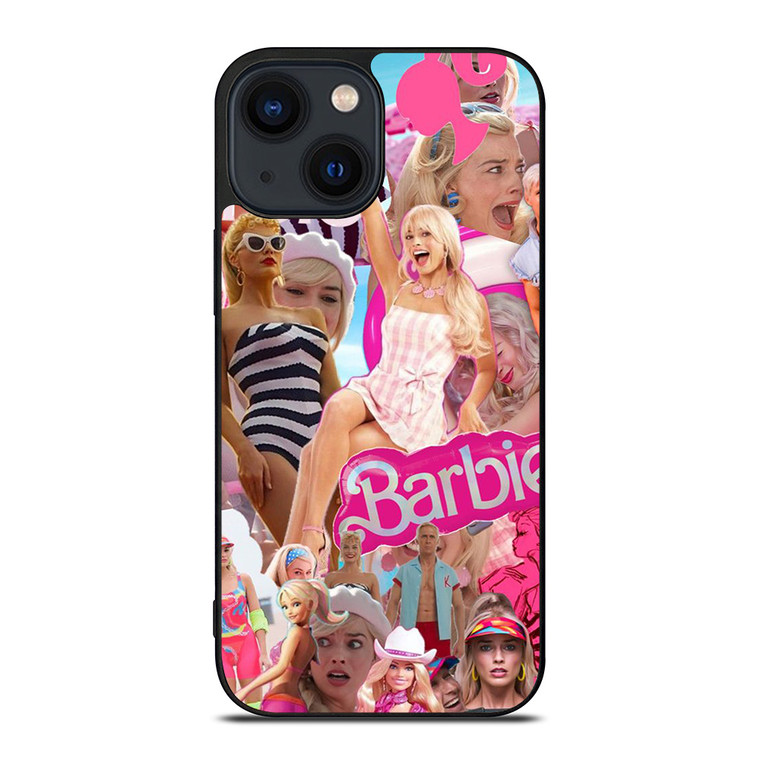 BARBIE MOVIES AESTHETIC COLLAGE iPhone 14 Plus Case Cover
