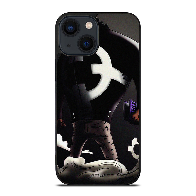 BARTHOLOMEW KUMA ONE PIECE CARTOON iPhone 14 Plus Case Cover