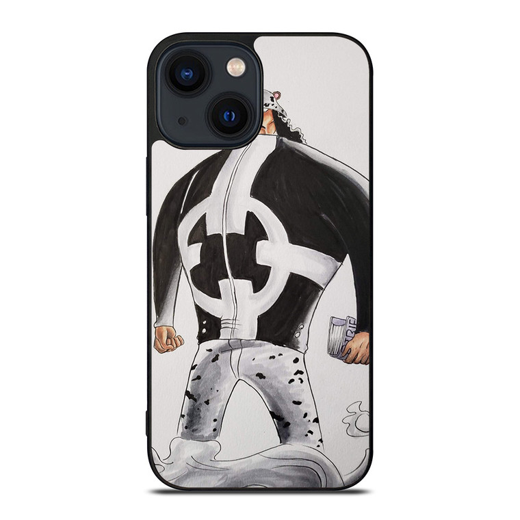 BARTHOLOMEW KUMA ONE PIECE iPhone 14 Plus Case Cover
